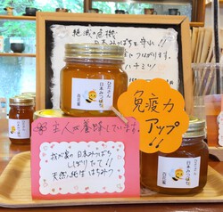天然純生はちみつ