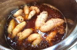 ☆生姜煮♪