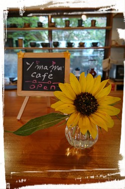 ♪ymama cafe♪