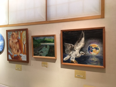 ぽころこアートスクール作品展　2017