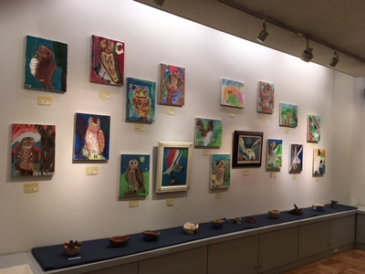 ぽころこアートスクール作品展　2017