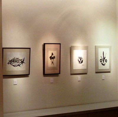 第4回 盉南榮 個展 開催中です。