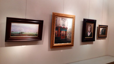 小池昌弘展 開催中です。