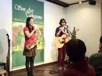 昨夜は♪