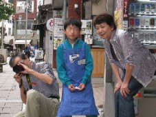 街は大騒ぎ！？Ⅱ