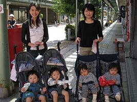 街は大騒ぎ！？Ⅱ