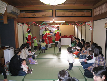 ☆クリスマス会☆
