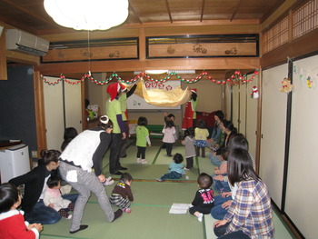☆クリスマス会☆