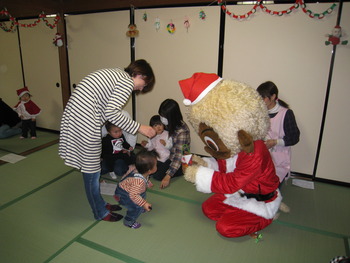 ☆クリスマス会☆