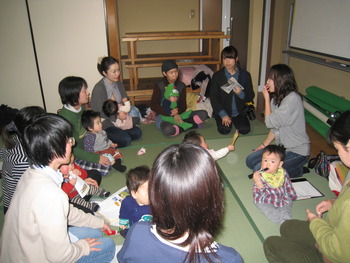 ままみぃ交流会！！