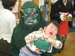 節分が終わりましたね