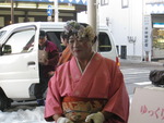 節分が終わりましたね
