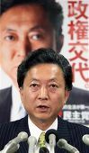 鳩山さんは自民の復活を心底望んでいる。