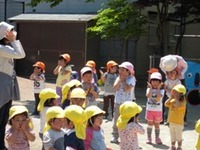 保育参観☆