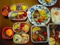 土曜日お弁当日☆