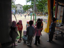 ちびっ子運動会☆
