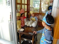 ちびっ子運動会☆