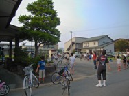 長女の部活懇親会☆＆ラジオ体操最終日☆