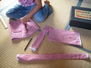 次女の作品☆