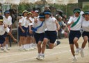 長女運動会☆