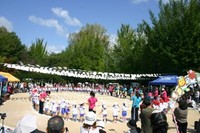 保育園運動会2009☆