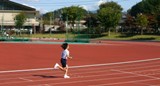 長女、駅伝で走る・・・・・☆