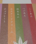 実家の母のお土産☆