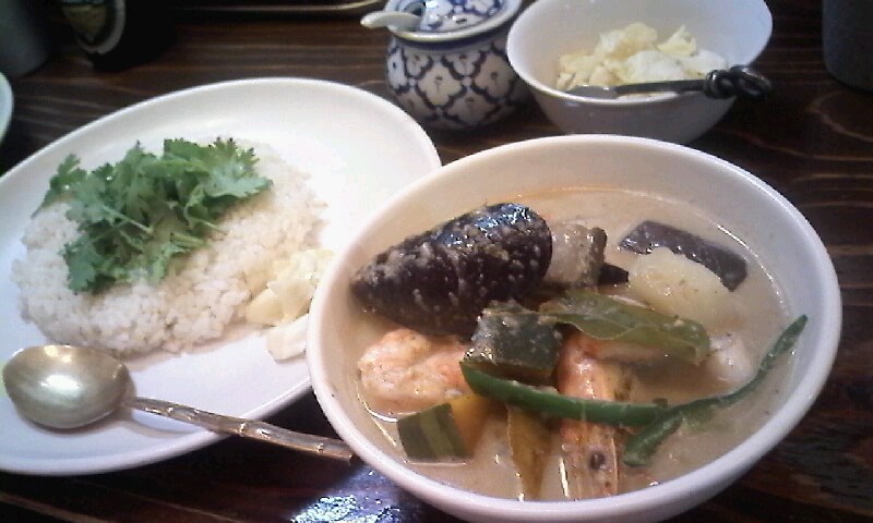 カレースイッチ